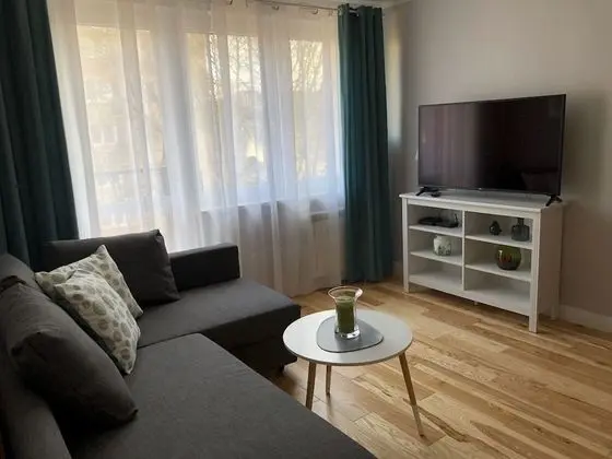 Comfort Apart Daire, 1 Yatak Odası, Mutfak, Avlu Manzaralı