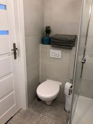 Comfort Apart Daire, 1 Yatak Odası, Mutfak, Avlu Manzaralı