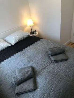 Comfort Apart Daire, 1 Yatak Odası, Bahçe Manzaralı, Zemin Kat