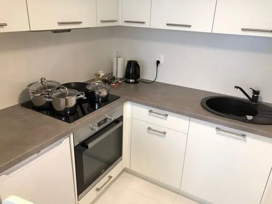 Comfort Apart Daire, 1 Yatak Odası, Bahçe Manzaralı, Zemin Kat