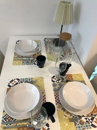 Comfort Apart Daire, 1 Yatak Odası, Bahçe Manzaralı, Zemin Kat