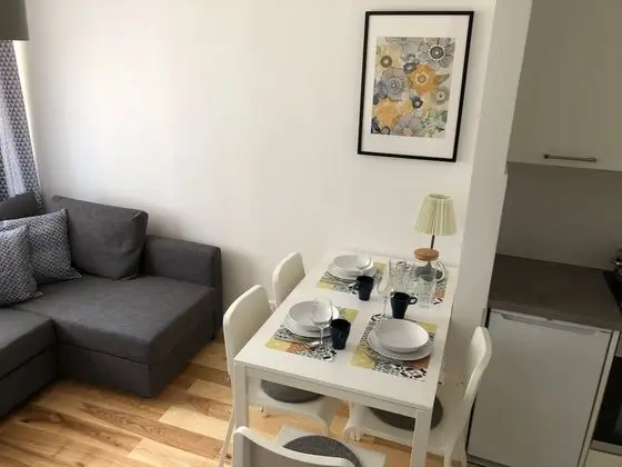 Comfort Apart Daire, 1 Yatak Odası, Bahçe Manzaralı, Zemin Kat