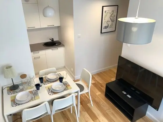 Comfort Apart Daire, 1 Yatak Odası, Bahçe Manzaralı, Zemin Kat