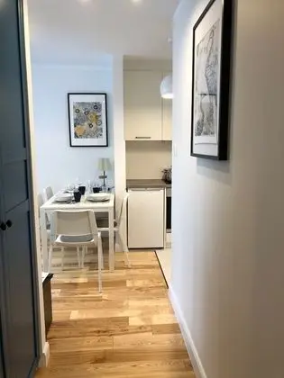 Comfort Apart Daire, 1 Yatak Odası, Bahçe Manzaralı, Zemin Kat