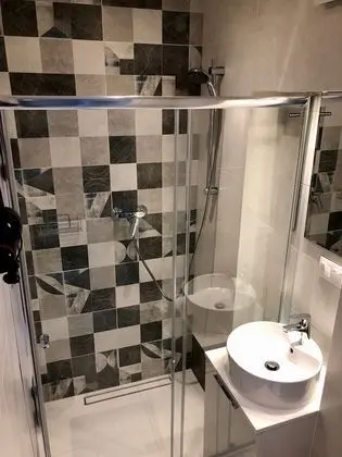 Comfort Apart Daire, 1 Yatak Odası, Bahçe Manzaralı, Zemin Kat