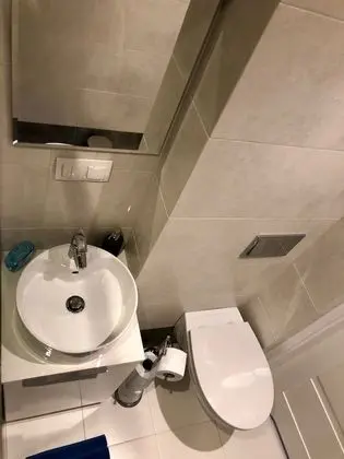 Comfort Apart Daire, 1 Yatak Odası, Bahçe Manzaralı, Zemin Kat