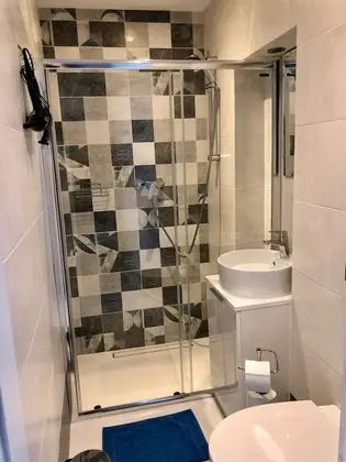 Comfort Apart Daire, 1 Yatak Odası, Bahçe Manzaralı, Zemin Kat