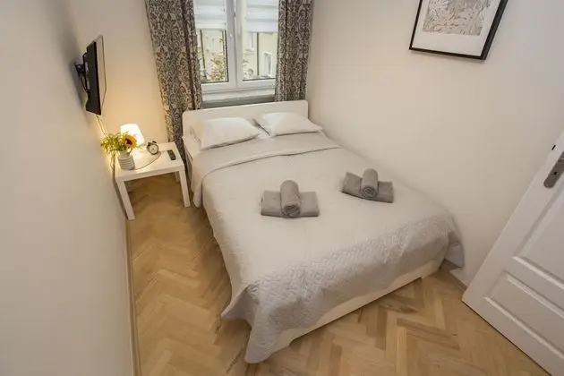 Comfort Apart Daire, 1 Yatak Odası, Mutfak, Şehir Manzaralı