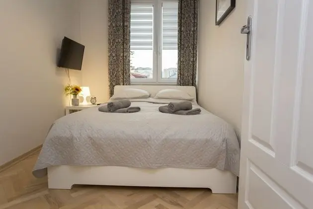 Comfort Apart Daire, 1 Yatak Odası, Mutfak, Şehir Manzaralı