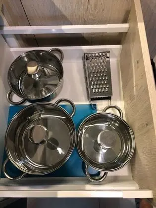 Comfort Apart Daire, 1 Yatak Odası, Mutfak, Şehir Manzaralı