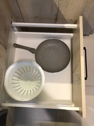 Comfort Apart Daire, 1 Yatak Odası, Mutfak, Şehir Manzaralı