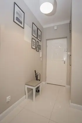 Comfort Apart Daire, 1 Yatak Odası, Mutfak, Şehir Manzaralı