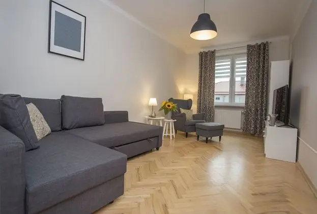 Comfort Apart Daire, 1 Yatak Odası, Mutfak, Şehir Manzaralı