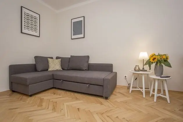 Comfort Apart Daire, 1 Yatak Odası, Mutfak, Şehir Manzaralı