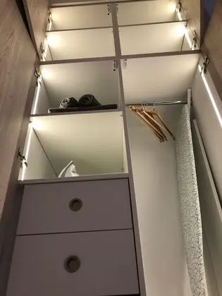 Comfort Apart Daire, 1 Yatak Odası, Mutfak, Şehir Manzaralı