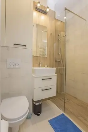 Comfort Apart Daire, 1 Yatak Odası, Mutfak, Şehir Manzaralı