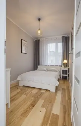 Comfort Apart Daire, 1 Yatak Odası, Mutfak, Şehir Manzaralı