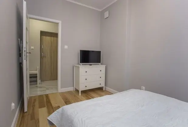 Comfort Apart Daire, 1 Yatak Odası, Mutfak, Şehir Manzaralı