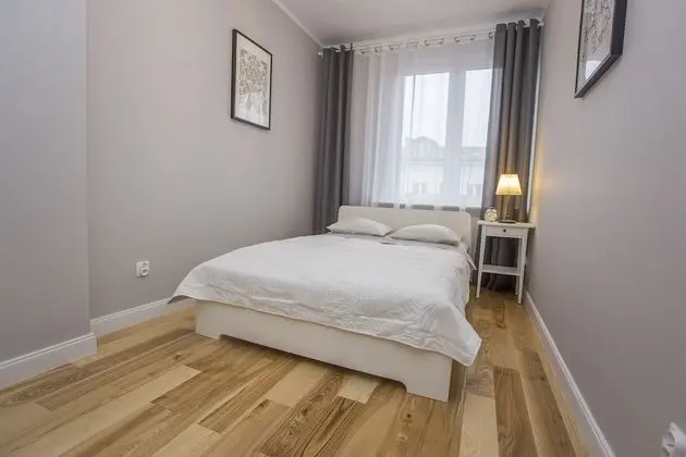 Comfort Apart Daire, 1 Yatak Odası, Mutfak, Şehir Manzaralı