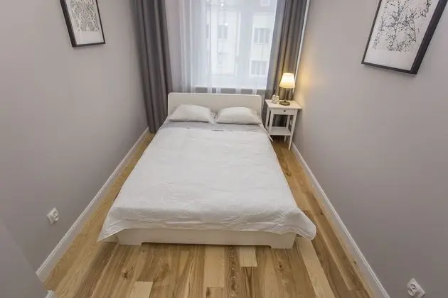 Comfort Apart Daire, 1 Yatak Odası, Mutfak, Şehir Manzaralı