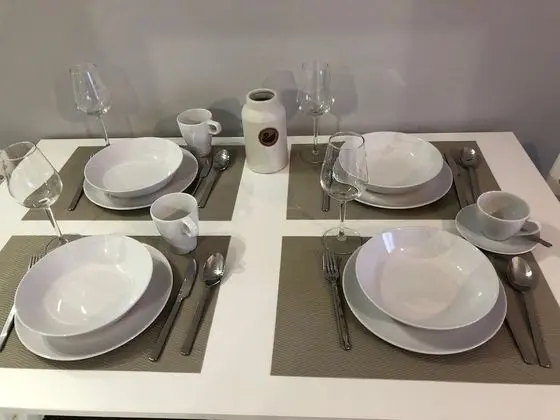 Comfort Apart Daire, 1 Yatak Odası, Mutfak, Şehir Manzaralı