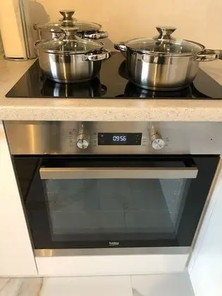 Comfort Apart Daire, 1 Yatak Odası, Mutfak, Şehir Manzaralı