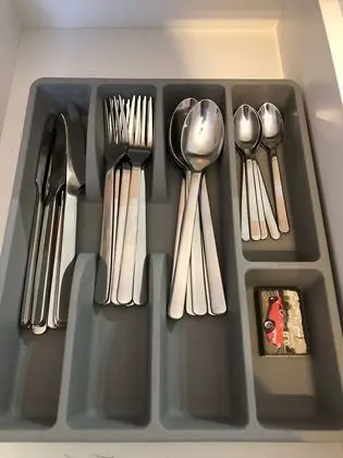 Comfort Apart Daire, 1 Yatak Odası, Mutfak, Şehir Manzaralı