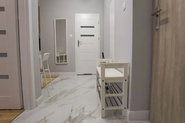 Comfort Apart Daire, 1 Yatak Odası, Mutfak, Şehir Manzaralı