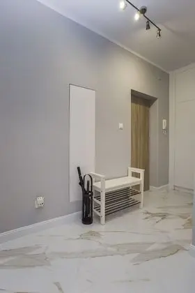 Comfort Apart Daire, 1 Yatak Odası, Mutfak, Şehir Manzaralı