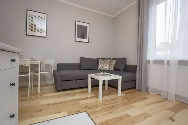 Comfort Apart Daire, 1 Yatak Odası, Mutfak, Şehir Manzaralı