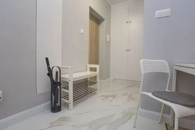 Comfort Apart Daire, 1 Yatak Odası, Mutfak, Şehir Manzaralı