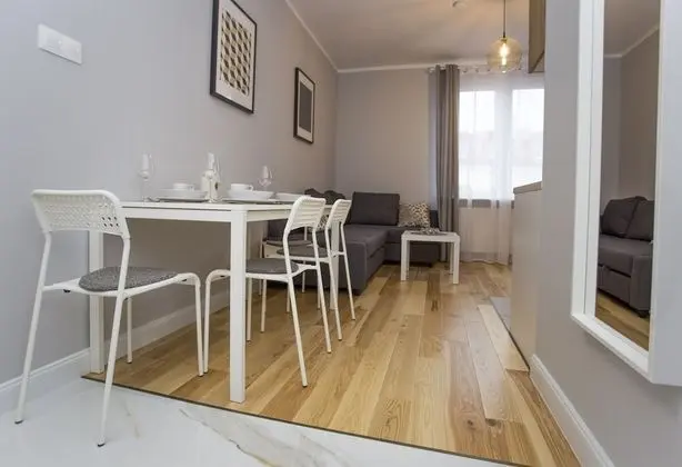 Comfort Apart Daire, 1 Yatak Odası, Mutfak, Şehir Manzaralı