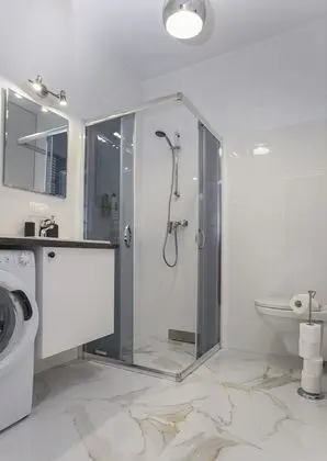 Comfort Apart Daire, 1 Yatak Odası, Mutfak, Şehir Manzaralı