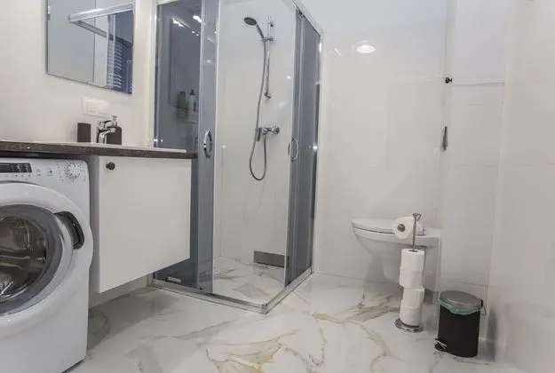 Comfort Apart Daire, 1 Yatak Odası, Mutfak, Şehir Manzaralı
