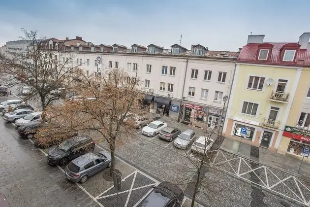 Comfort Apart Daire, 1 Yatak Odası, Mutfak, Şehir Manzaralı