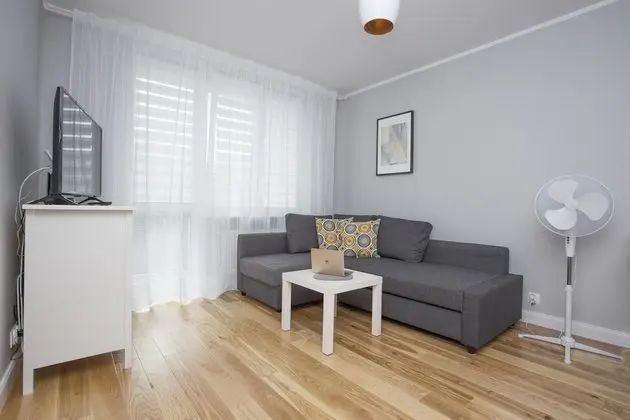 Comfort Apart Daire, Küçük Mutfak, Avlu Manzaralı