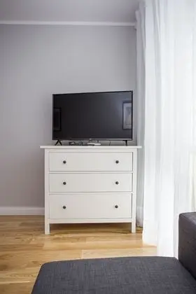 Comfort Apart Daire, Küçük Mutfak, Avlu Manzaralı