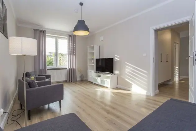 Comfort Apart Daire, 1 Yatak Odası, Mutfak, Şehir Manzaralı