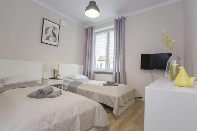 Comfort Apart Daire, 1 Yatak Odası, Mutfak, Şehir Manzaralı