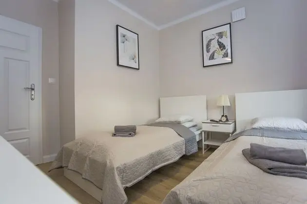 Comfort Apart Daire, 1 Yatak Odası, Mutfak, Şehir Manzaralı