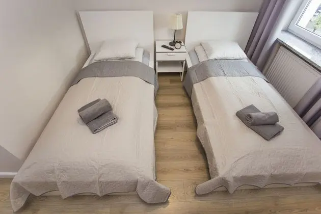 Comfort Apart Daire, 1 Yatak Odası, Mutfak, Şehir Manzaralı
