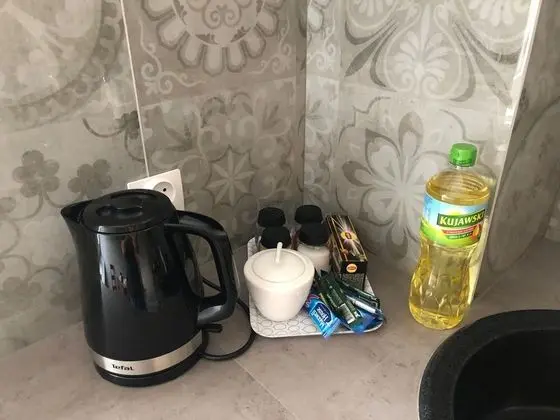 Comfort Apart Daire, 1 Yatak Odası, Mutfak, Şehir Manzaralı
