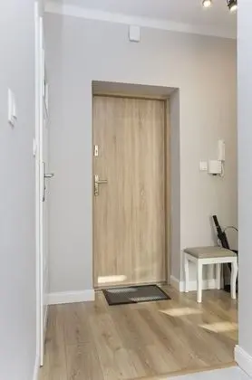 Comfort Apart Daire, 1 Yatak Odası, Mutfak, Şehir Manzaralı