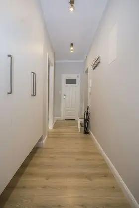 Comfort Apart Daire, 1 Yatak Odası, Mutfak, Şehir Manzaralı