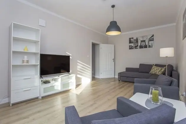 Comfort Apart Daire, 1 Yatak Odası, Mutfak, Şehir Manzaralı