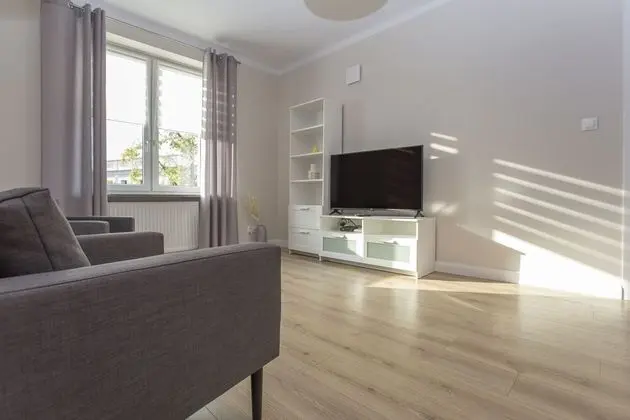 Comfort Apart Daire, 1 Yatak Odası, Mutfak, Şehir Manzaralı