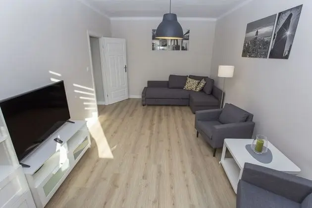 Comfort Apart Daire, 1 Yatak Odası, Mutfak, Şehir Manzaralı