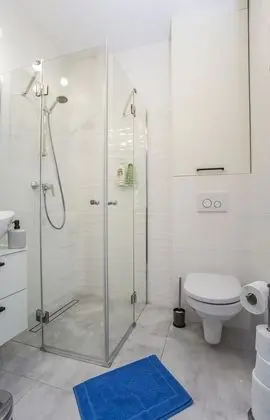 Comfort Apart Daire, 1 Yatak Odası, Mutfak, Şehir Manzaralı