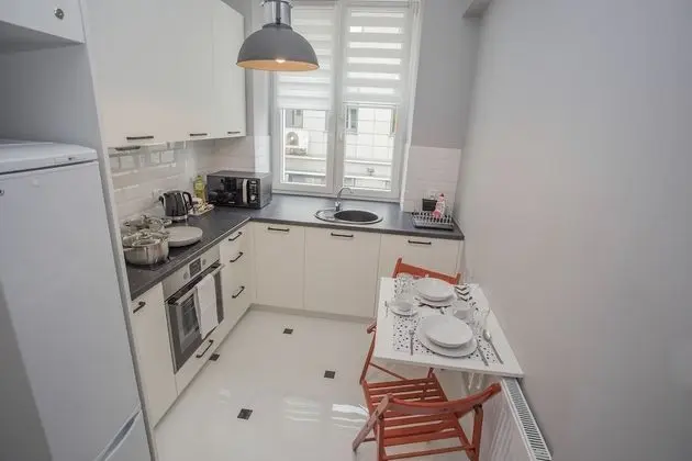 Comfort Apart Daire, 2 Yatak Odası, Mutfak, Şehir Manzaralı