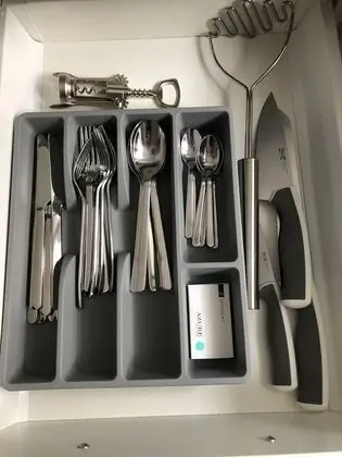 Comfort Apart Daire, 2 Yatak Odası, Mutfak, Şehir Manzaralı